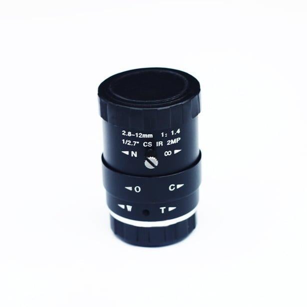 ZWO CS Lens 2.8mm-12mm f/1.4