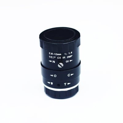 ZWO CS Lens 2.8mm-12mm f/1.4
