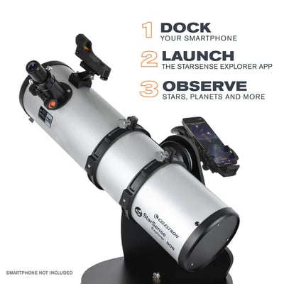 Celestron StarSense Explorer 150