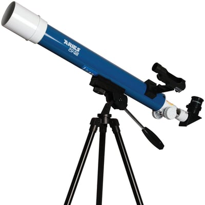 Explore One 50mm Refractor STEM Telescope Kit