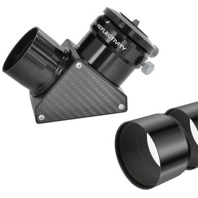 Explore Scientific ED80-FCD100 with iEXOS-100-2 PMC-Eight System