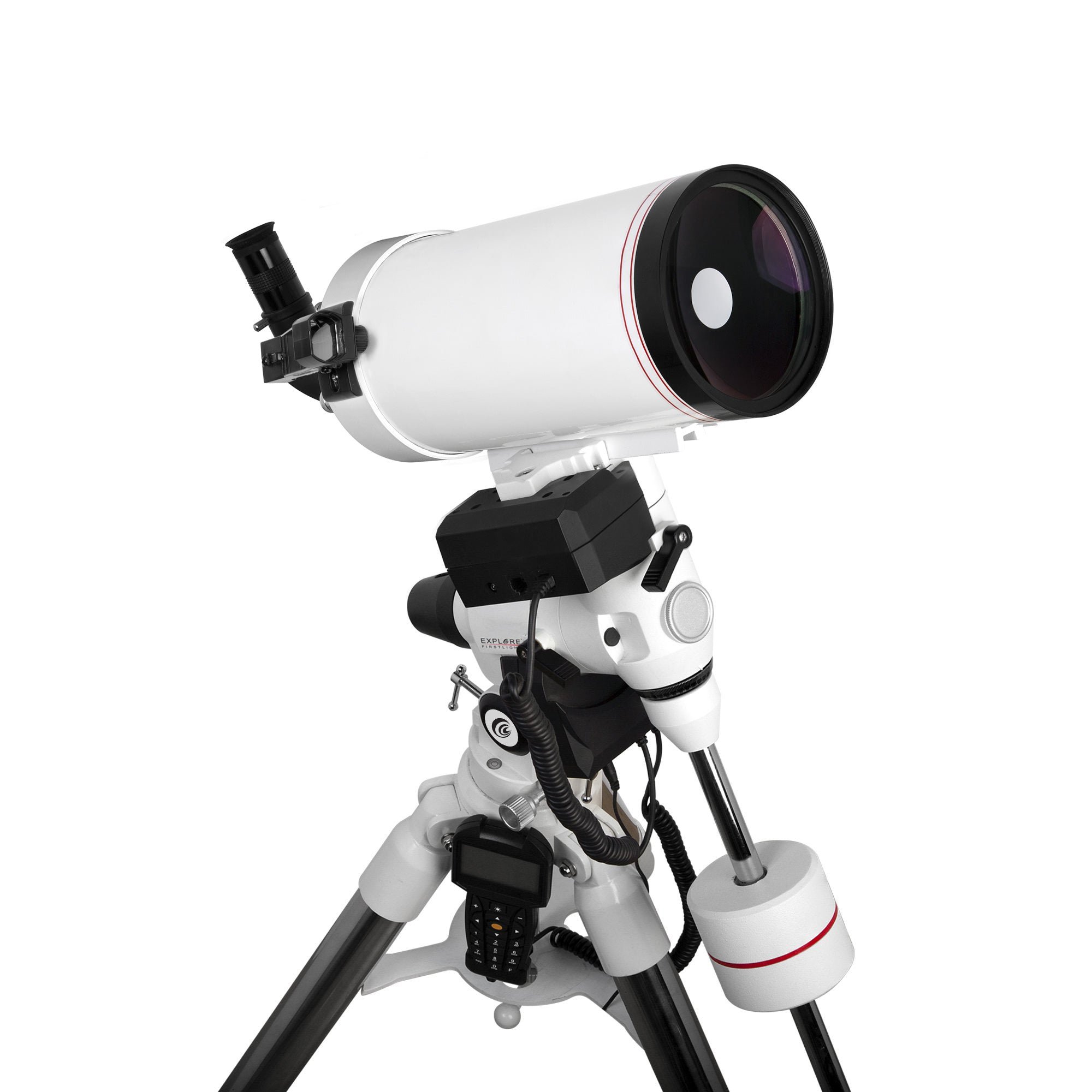 Explore Scientific FirstLight 127mm Mak-Cassegrain with EXOS2GT