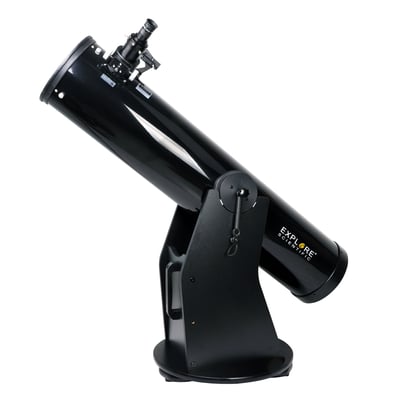 Explore Scientific 8-inch Dobsonian Reflector