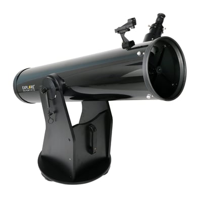 Explore Scientific 8-inch Dobsonian Reflector