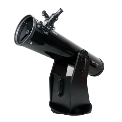 Explore Scientific 8-inch Dobsonian Reflector