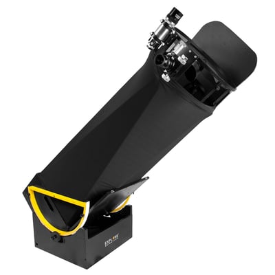 Explore Scientific Dobsonian Shroud for 20" Truss Tube