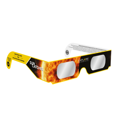 Explore Scientific Sun Catcher Solar Eclipse Glasses