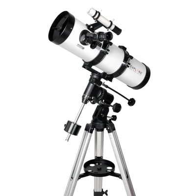 Explore Scientific 134mm Newtonian with EQ3 Mount