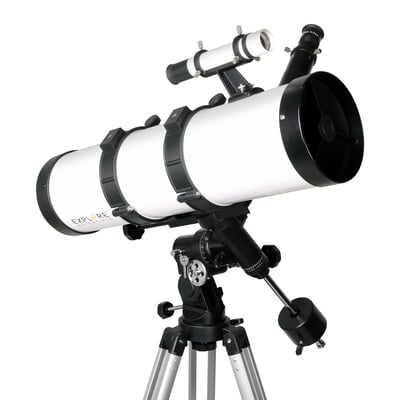 Explore Scientific 134mm Newtonian with EQ3 Mount