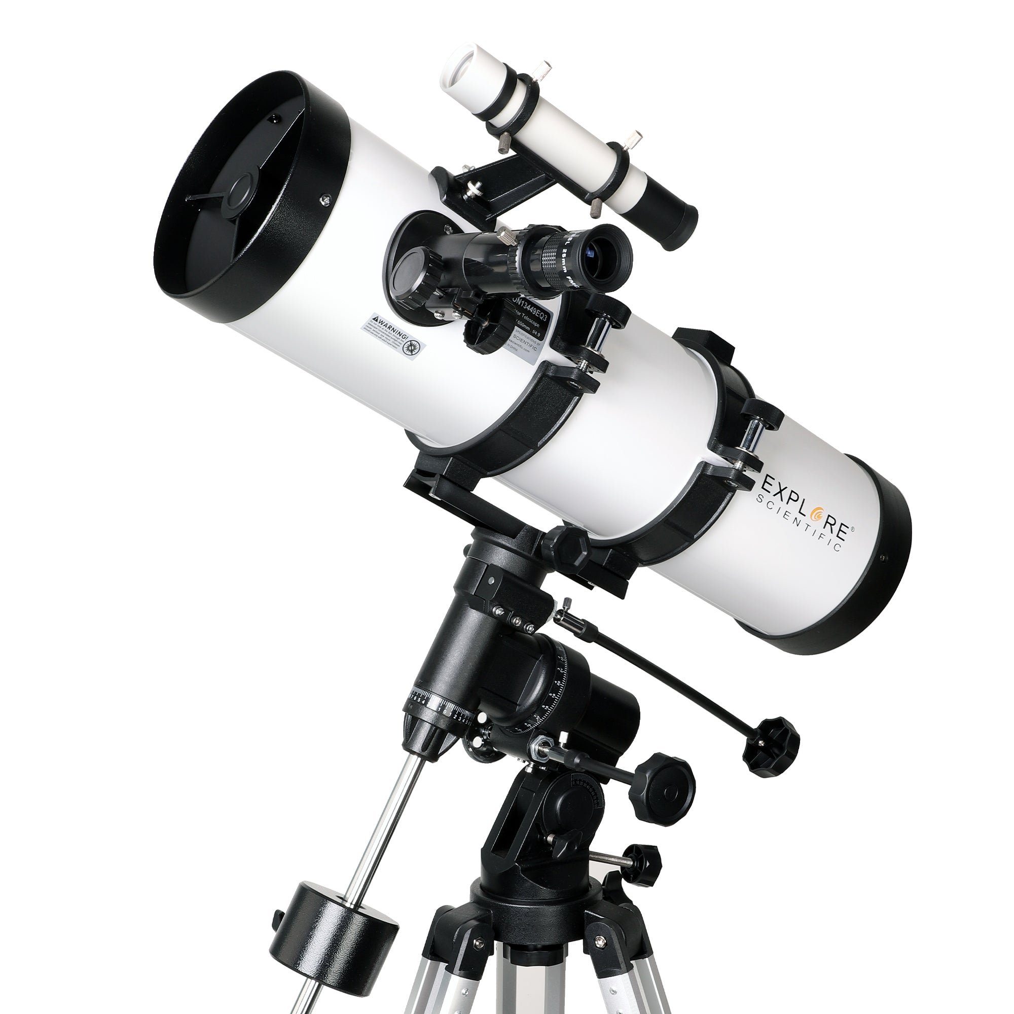 Explore Scientific 134mm Newtonian with EQ3 Mount