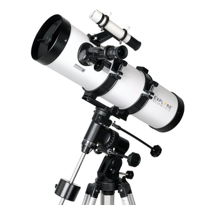 Explore Scientific 134mm Newtonian with EQ3 Mount