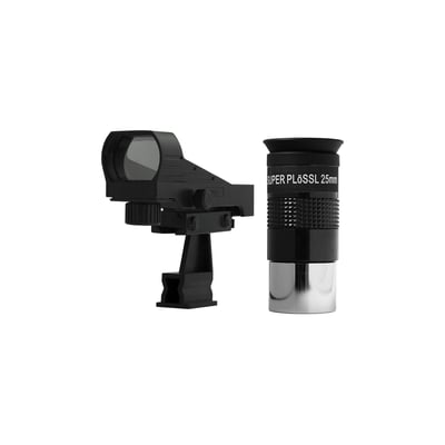 Explore Scientific FirstLight 80mm with Solar Filter