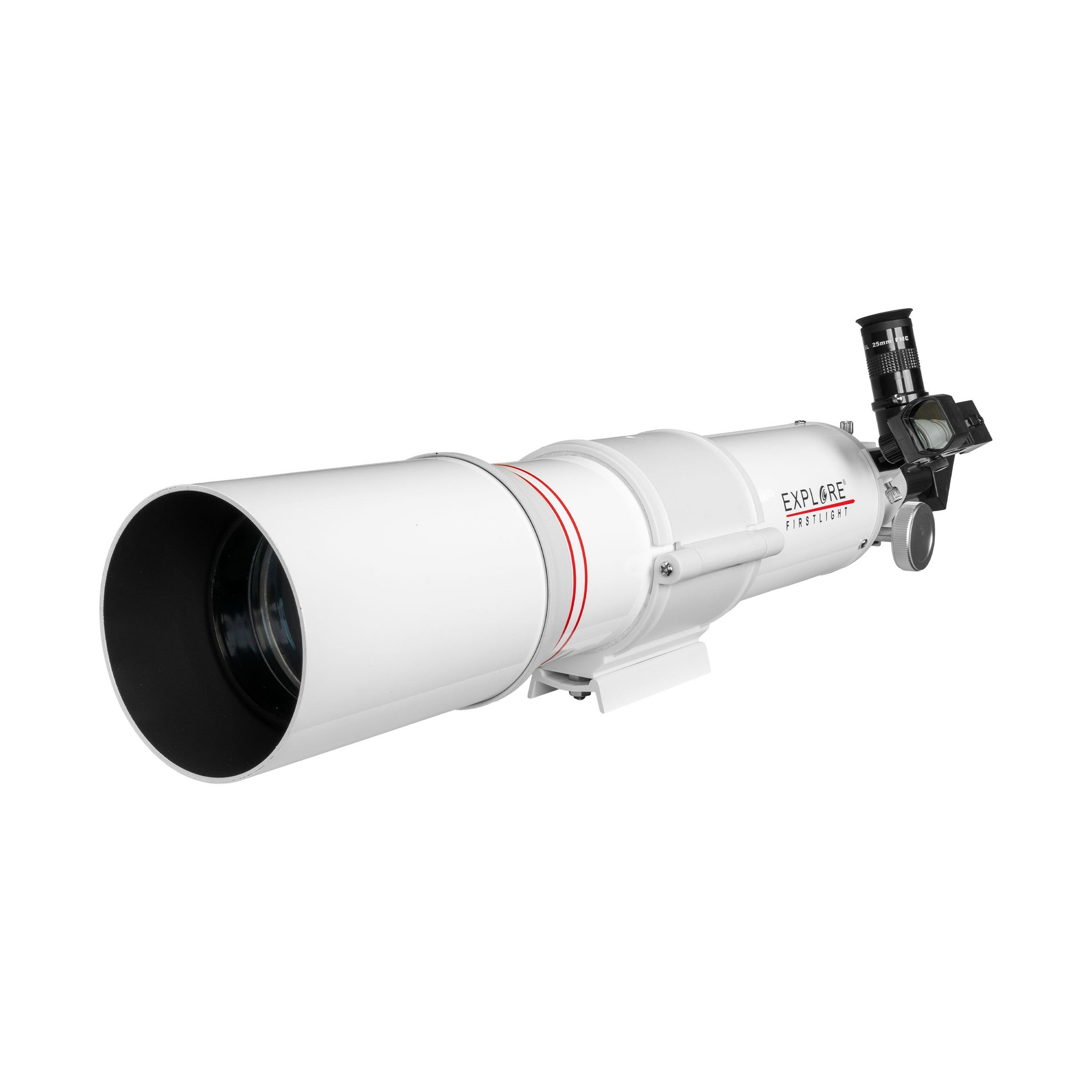 Explore Scientific FirstLight 80mm with Solar Filter
