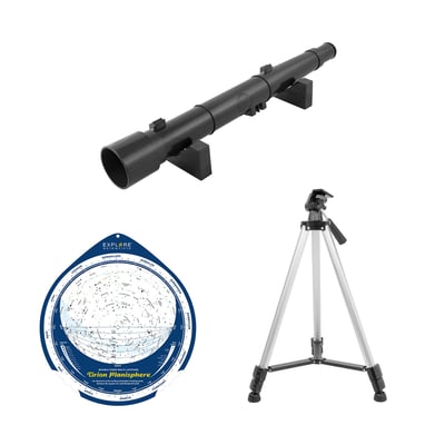 Explore Scientific Galileoscope Educational Astronomy Bundle