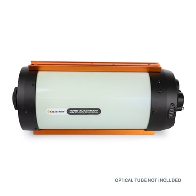 Celestron Dovetail Accessory Bar, Rowe-Ackermann Schmidt Astrograph (RASA) 6