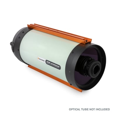 Celestron Dovetail Accessory Bar, Rowe-Ackermann Schmidt Astrograph (RASA) 6