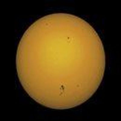 Thousand Oaks Solarlite Solar Film Filter - 14" / 17"