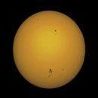 Thousand Oaks Solarlite 8"/10" Solar Film Filter