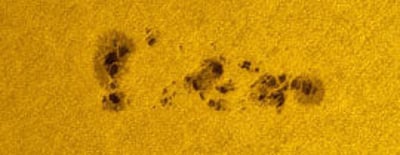 Thousand Oaks Solarlite Solar Film Filter - 4.00" / 4.75"