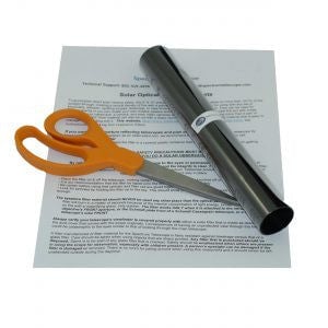 Spectrum Telescopes 12x12" Solar Optical Thin Film Sheet