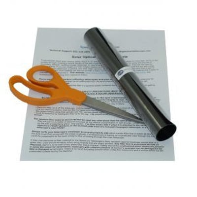 Spectrum Telescopes 12x12" Solar Optical Thin Film Sheet