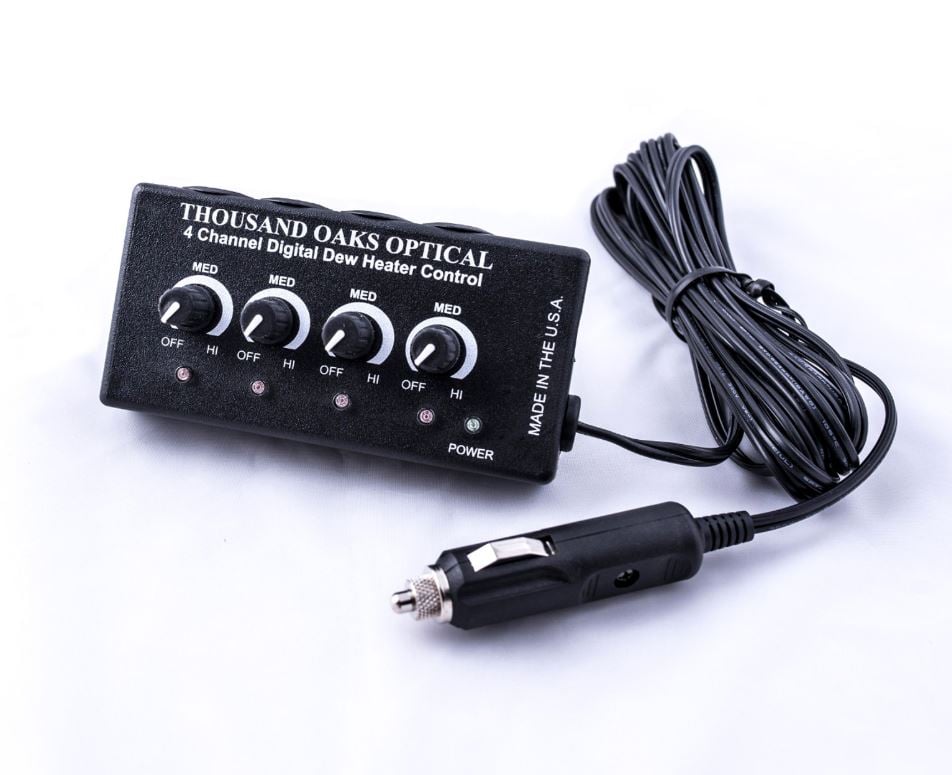Thousand Oaks Optical Dew Heater Controller