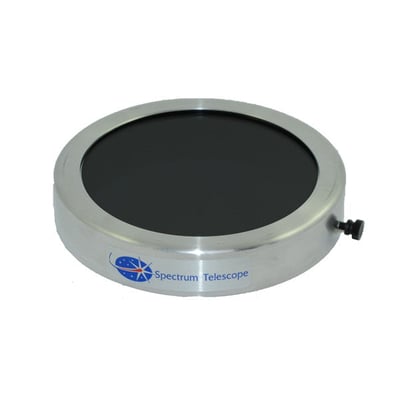 Spectrum Telescopes 4.75" Full Aperture Film Solar Filter 111-117mm