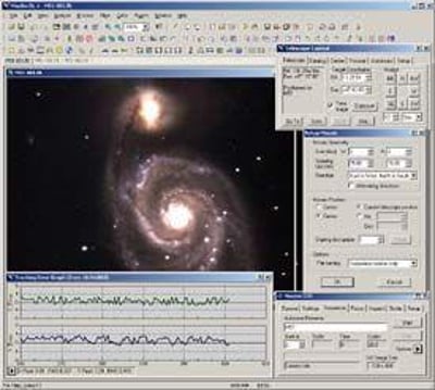 Diffraction Limited MaxIm DL Version 6 - Pro