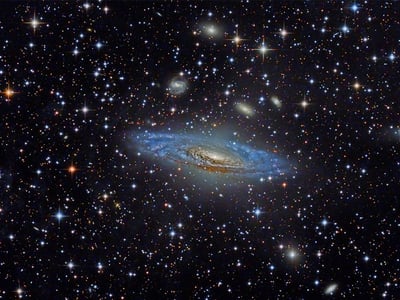 PlaneWave L-600 Direct Drive Mount