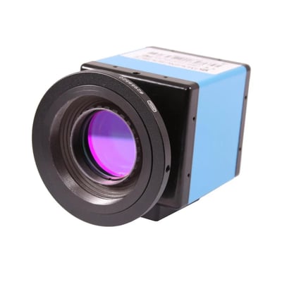 Baader C to T-2 Mount with Integrated Filter Holder