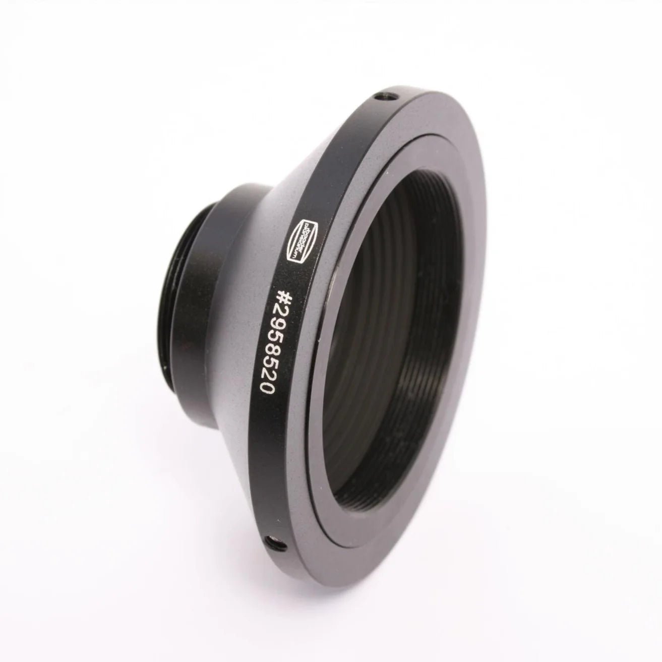 Baader C to T-2 Mount with Integrated Filter Holder