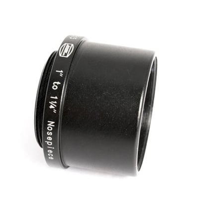 Baader 1" C-Mount Adapter with 1.25" Nosepiece