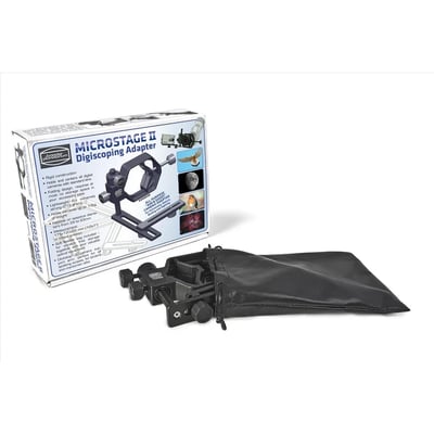 Baader Clickstop MicroStage II