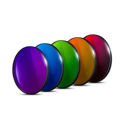 Baader UBVRI Photometric Filter 1.25"