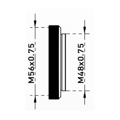 iOptron iAFS2 Camera Adapter