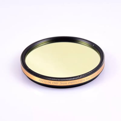 Antlia OIII 3nm Pro Highspeed Filter - 2" Mounted