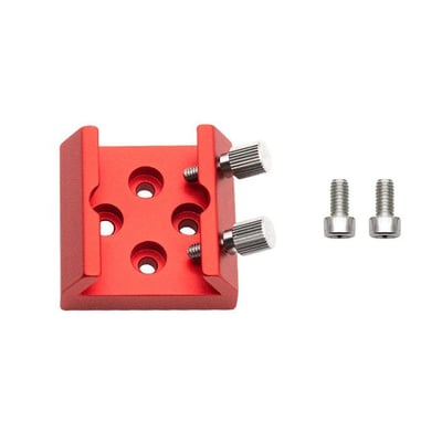 ZWO Finder Shoe for Mini Guide Scope and ASIAIR