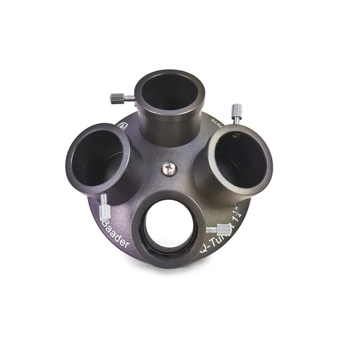 Baader Q-Turret Quadruplet Eyepiece Revolver 1.25"