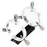 William Optics Slide-Base 50mm Guiding Rings