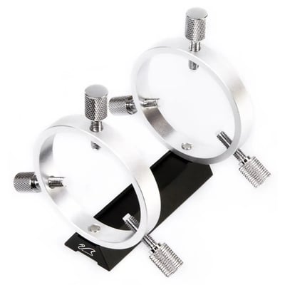 William Optics Slide-Base 50mm Guiding Rings
