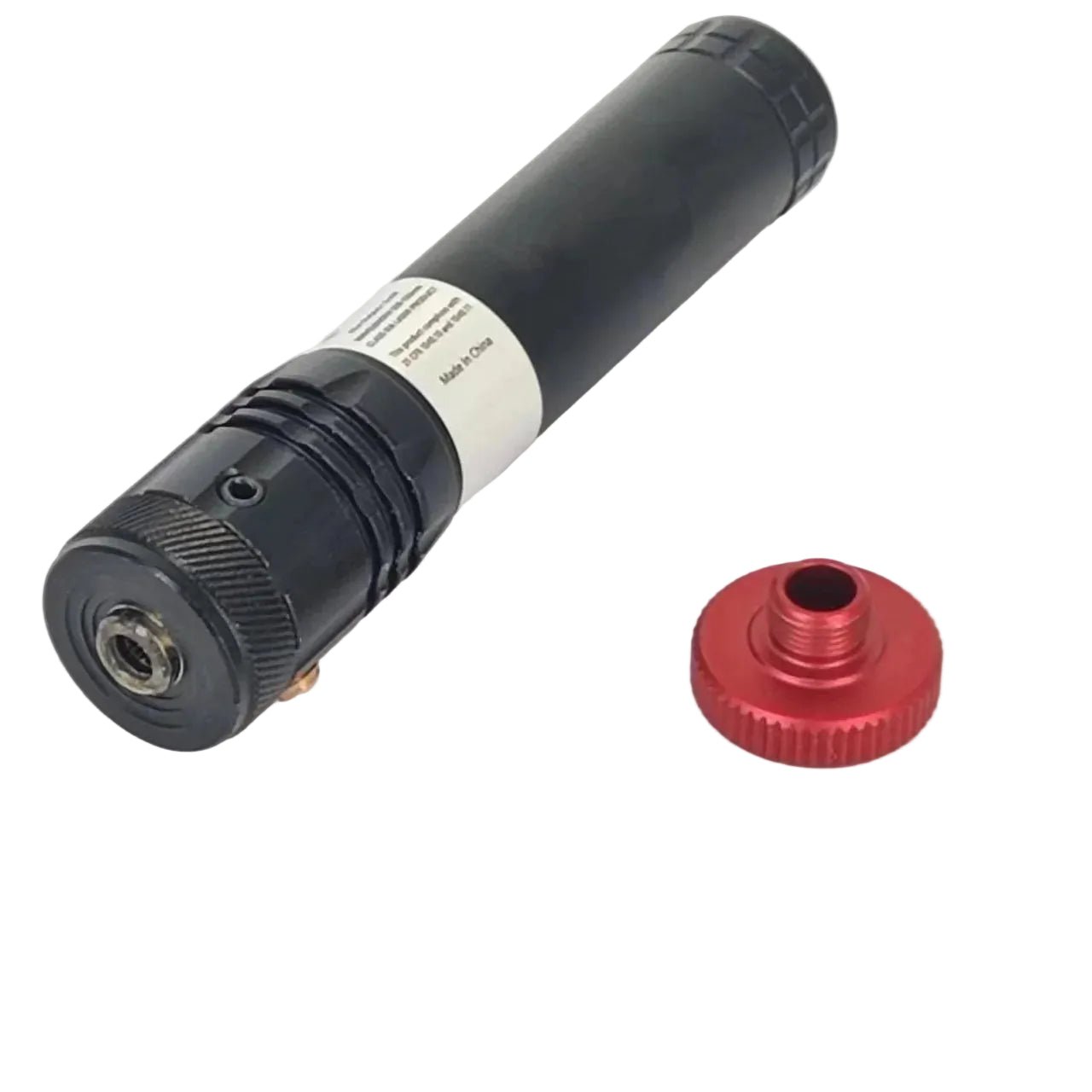 Move Shoot Move Calibrated Pointer with Nomad Adapter