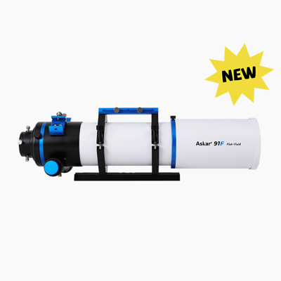 Askar 91F Flat Field Refractor