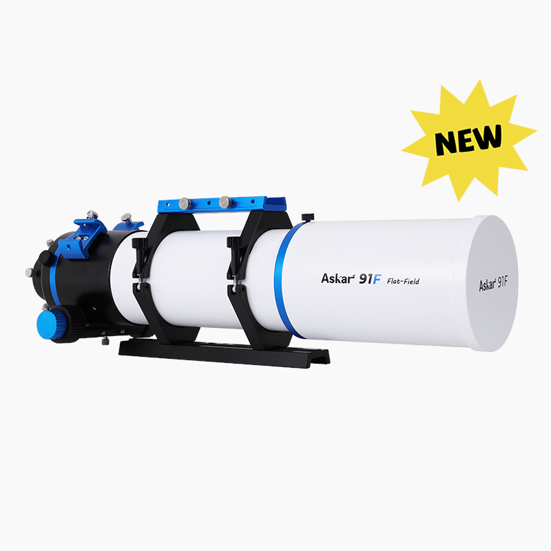 Askar 91F Flat Field Refractor