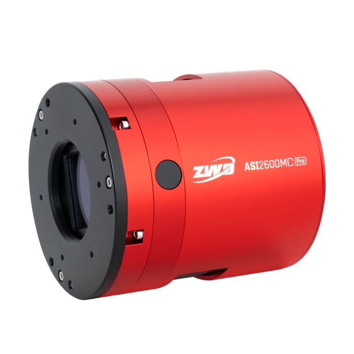 ZWO ASI2600MC Pro