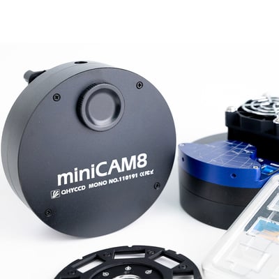 QHY miniCAM8 Color Camera