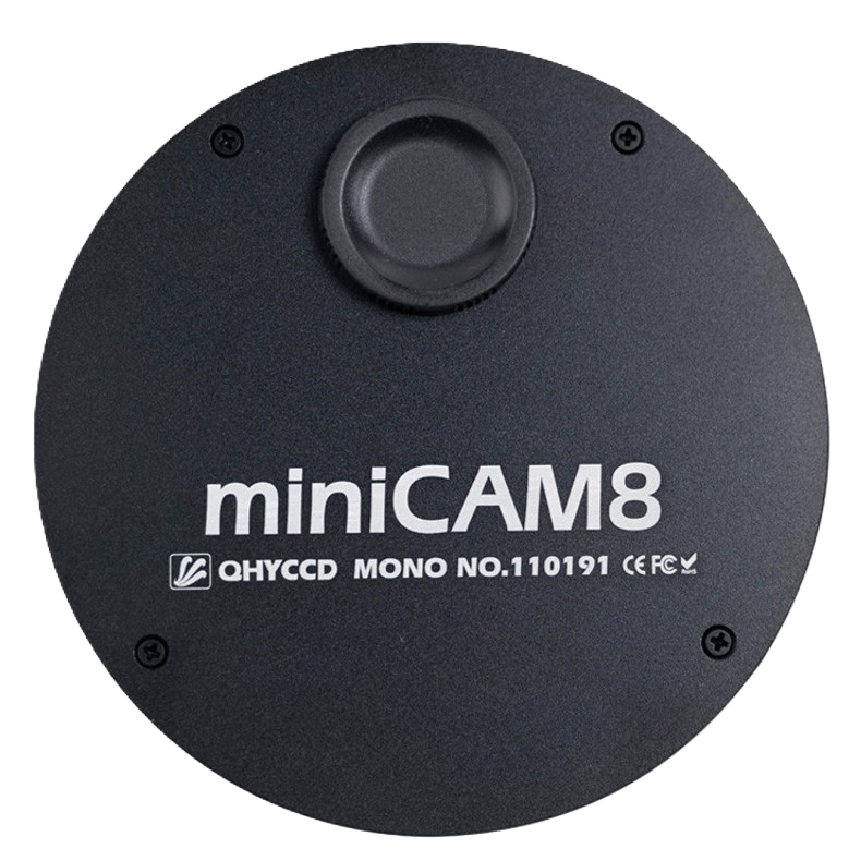 QHY miniCAM8 Color Camera