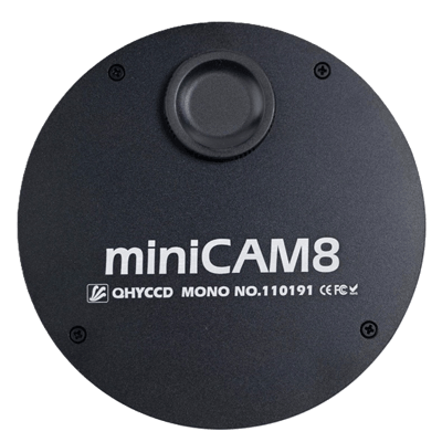 QHY miniCAM8 Color Camera