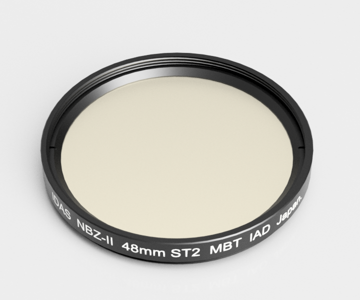 IDAS NBZ-II Dual Band Nebula Boost Filter