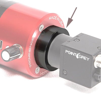 DayStar Quark to C Camera Adapter