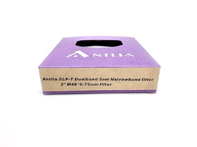 Antlia ALP-T Dual Band Ha OIII 5nm